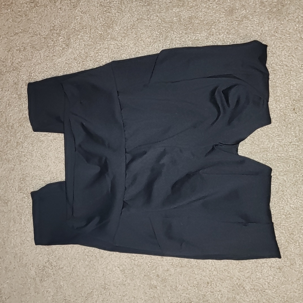 Small Simply Vera Wang Black Leggings